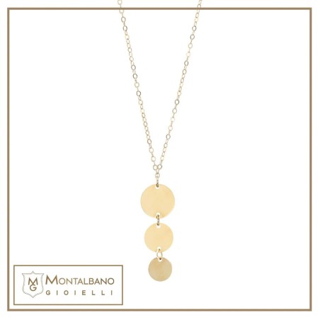 Girocollo in Oro KAGZ 005 Ambrosia | Ambrosia Gioielli Catania